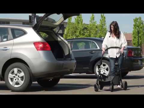 Evenflo Pivot Modular Travel System | Folding