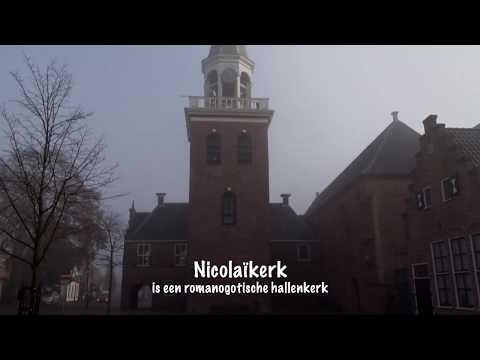 Bezoek aan Appingedam en Delfzijl