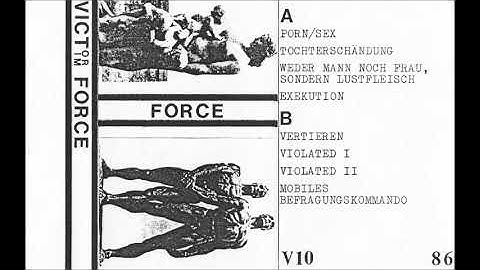 Victor/Im - Force - Cassette (V 1986)
