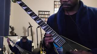 Norther - Day of Redemption Solo cover