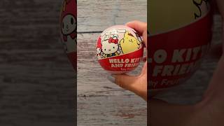 Opening Hello Kitty and Friends Tutty Frutty capsule! #hellokitty #unboxing #cinnamoroll #sanrio