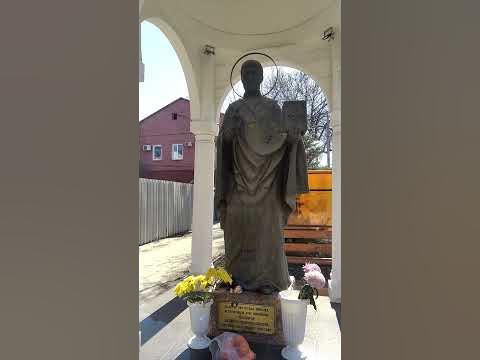 СТОЯНИЕ ЗОИ. Св. Николай ЧУДОТВОРЕЦ Самара #стояние Зои #самара - YouTube
