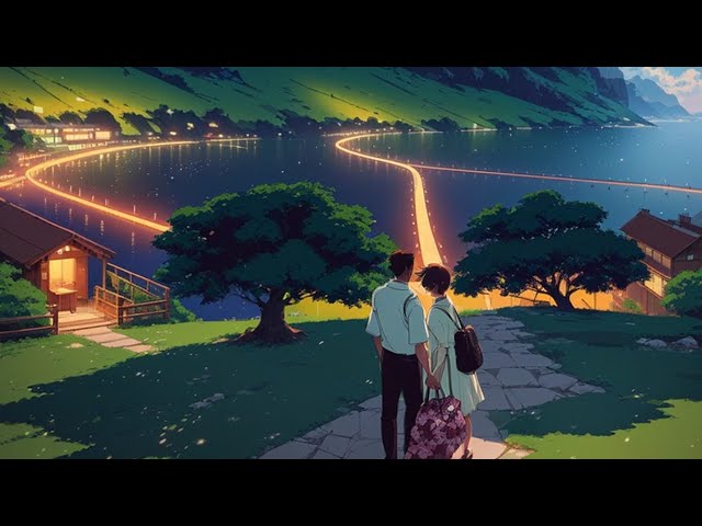 Those Summer Nights - By Nate Lindberg (DegeTime Original Music)