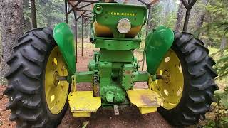 John Deere Collection - Coleman Alberta, Canada 🇨🇦