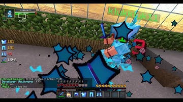 Pika-Network Staff Fights | 1v1 klukkluk11 (aka RobinNijmeijer / Senior-Admin)