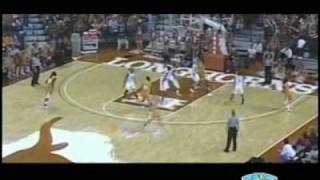 Lady Vols vs. Texas Basketball Game Highlights - 12/14/08