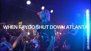 When Faygo Shut Down Atlanta