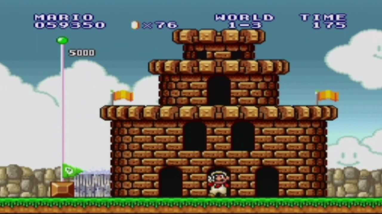 let-s-play-super-mario-bros-all-stars-part-1-youtube
