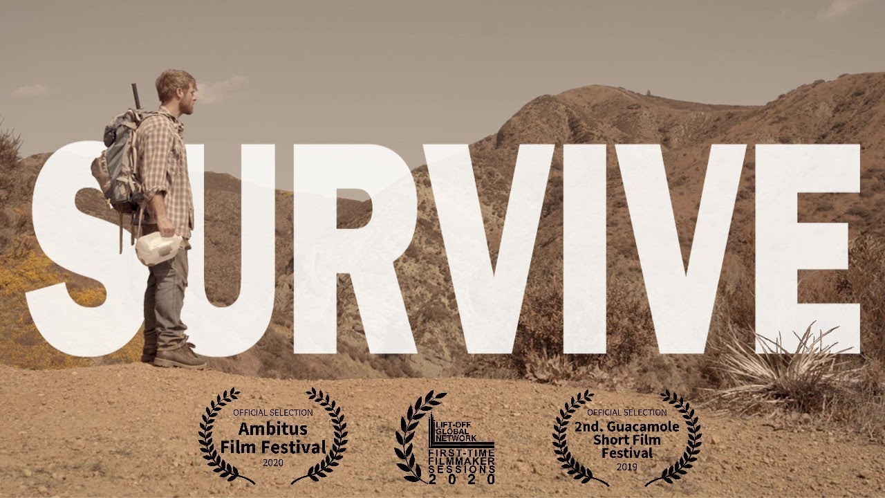 SURVIVE | Post-Apocalyptic Short Film (4K) - YouTube