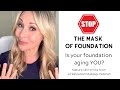 STOP the Mask of Foundation