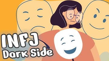 6 Toxic Traits of INFJ - The Dark Side of INFJs