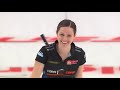 Canadian mixed doubles curling championship top ten shots