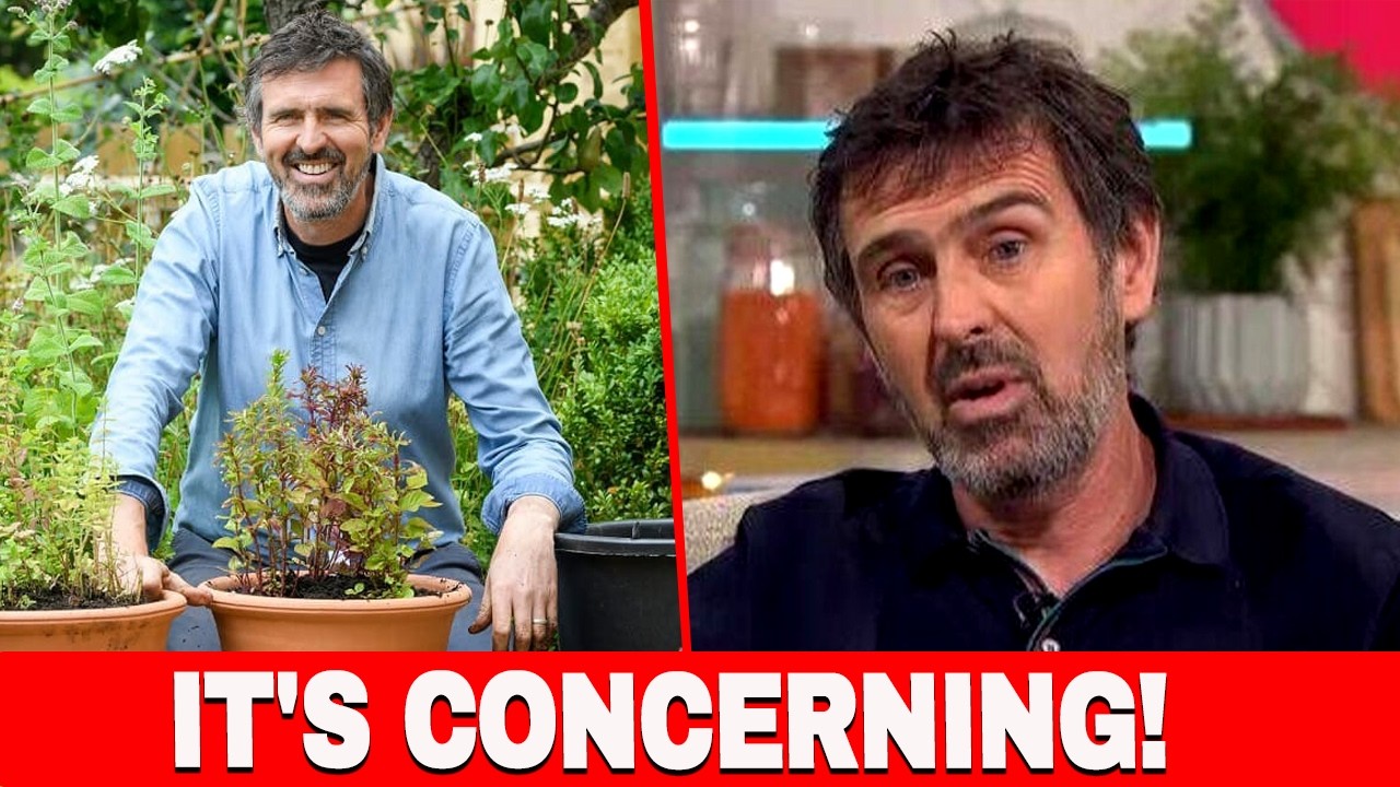 Звезда шоу Gardeners’ World Адам Фрост откровенно рассказал о разбитом сердце: последние новости ...