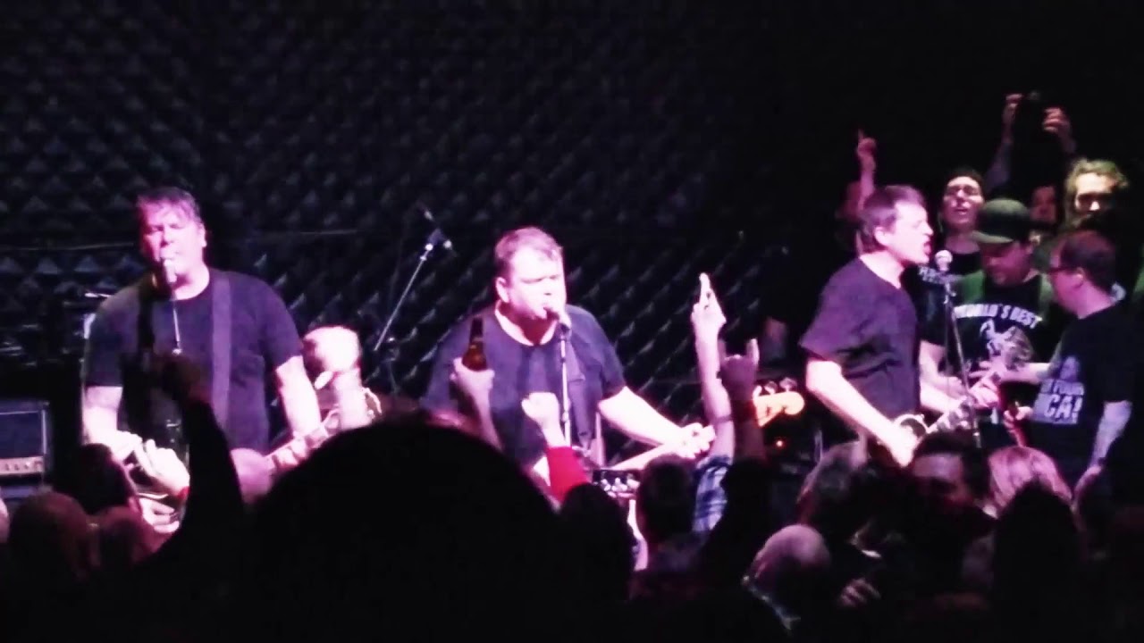 Dillinger Four (last song ever at Triple Rock)