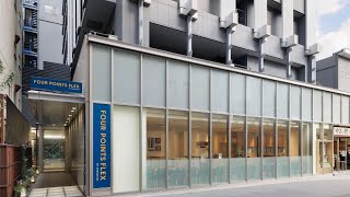 Four Points Flex by Sheraton Osaka Umeda, Japan