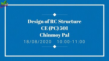 Design of RC Structure_L4 | Working Stress Method | Modular ratio