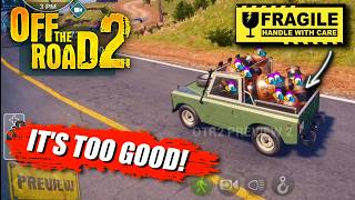 This Challenge Is SO FUN! | OTR 2 Gameplay Part 2