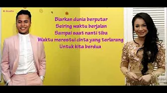 Hafiz Suip & Rossa - Salahkah (Official Minus One/Lyrics) Hafiz Suip & Rossa - Salahkah (Official Minus One/Lyrics)