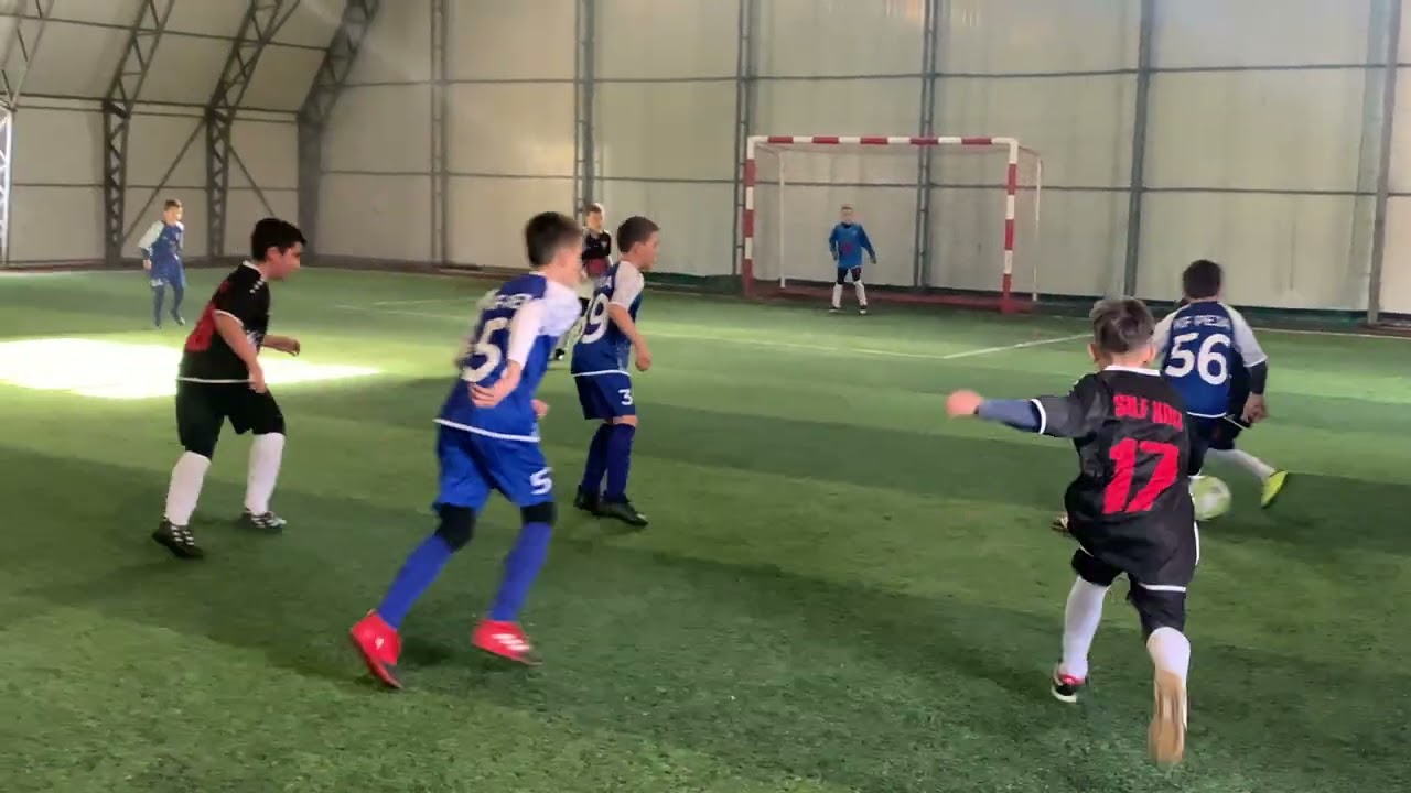 22:01:2022:Kf Peja : Kf Koci U11.  7: 3 Ft