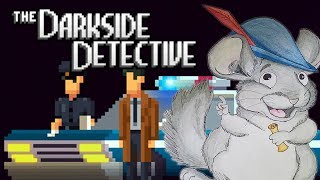 The Darkside Detective – Adventure Game Geek – Episode 29
