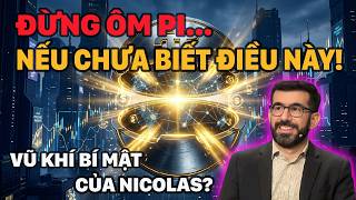 Pi Network Làm Giàu Cho Hàng Triệu Người? Sự Thật Đằng Sau Vũ Khí Bí Mật Của Nicolas!