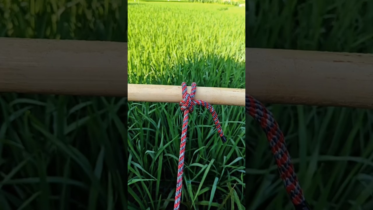 The Knot That Holds Under Any Pressure 