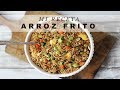 Fried Rice / Arroz Frito como Panda Express Receta - karely