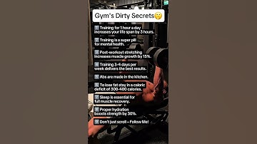 Subscribe to @lars.langen to get in your best shape this summer! #gymsecrets #gymhacks #gym