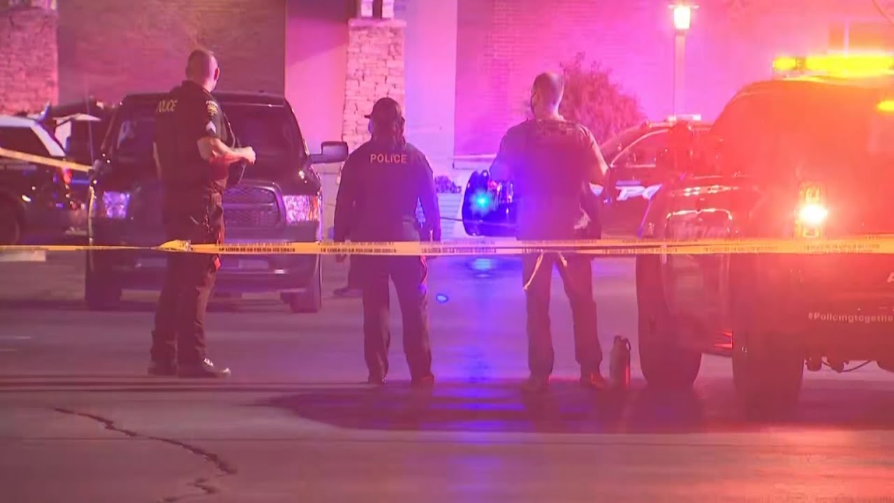 Avondale police involved in deadly shooting with suspected car thief ...