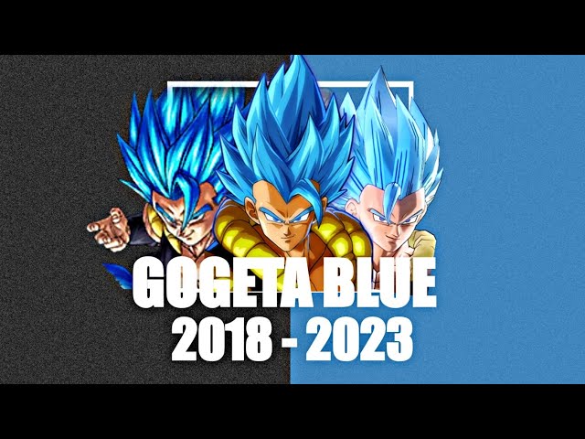 Countdown Begins LL Blue Evolution Gogeta : r/DragonballLegends