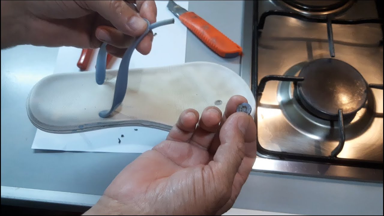 The Repair Of A Flip-Flop