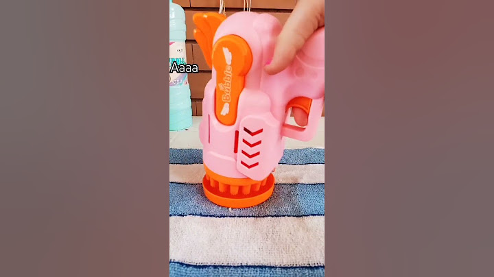 bolle di sapone!, quale preferite