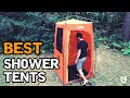 Best Portable Shower Tents For Camping - camping gear