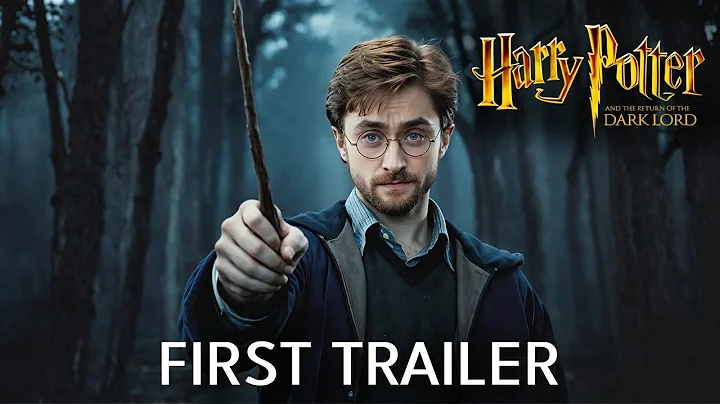 Harry Potter: The Return of the Dark Lord - Trailer 2026 | Daniel Radcliffe
