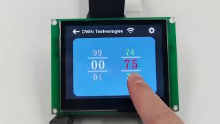 3.5 Inch Intelligent Display