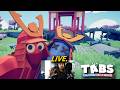 TABS DLC CAMPAIGN! #verticallive