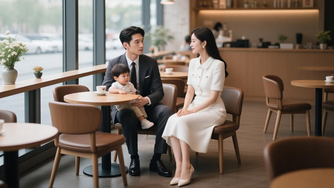 【Multi SUB】自閉症萌娃給霸總相親，竟開口叫她媽媽，霸總把她娶回家，竟發現她竟是萌娃的親媽咪！💗