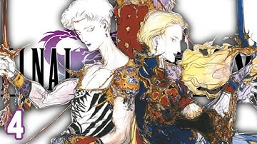 Final Fantasy V [Pixel Remaster] - Part 4  - Live with Cami and Kat