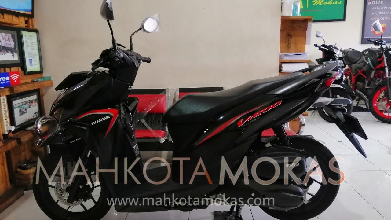  Motor  Bekas  Murah Malang  All New Vario 125 2022 YouTube