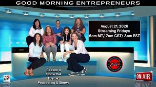 GME Show 154 - Your Podcast or Show Is a Trust-Building Machine