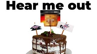 The Cake That Got Out Of Hand