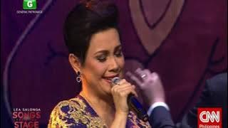 Lea Salonga — Wind Beneath My Wings (Tribute to Mommy Ligaya)