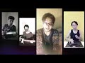 L`Arc~en~Ciel  - Peeping tom (acoustic cover)