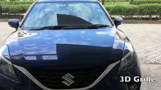 New BS6 Baleno Alpha Automatic Facelift | Maruti Suzuki Nexa Hatchback CVT review