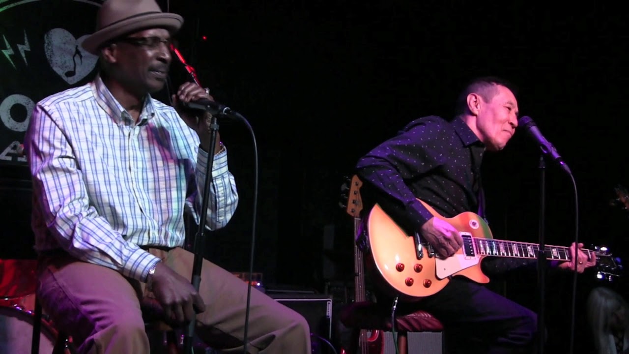 ''SPOONFUL'' - BOBBY MURRAY & LENNY WATKINS @ Callahan's, March 2018