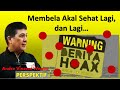 Membela akal sehat lagi dan lagi