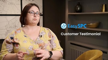 EasySPC customer testimonial