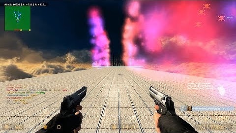 CS:S Zombie Escape: ze_dreamin_v2_1s_fix4 - Stage 3