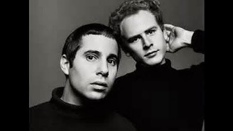 Simon and Garfunkel at the Paramont, N.Y. 1993  Part 34