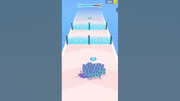 count Masters running gameplay 🔥 |Level-17|#shorts#trending#viral